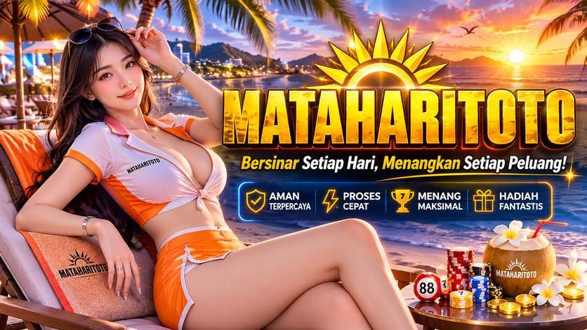 mataharitoto mataharitoto